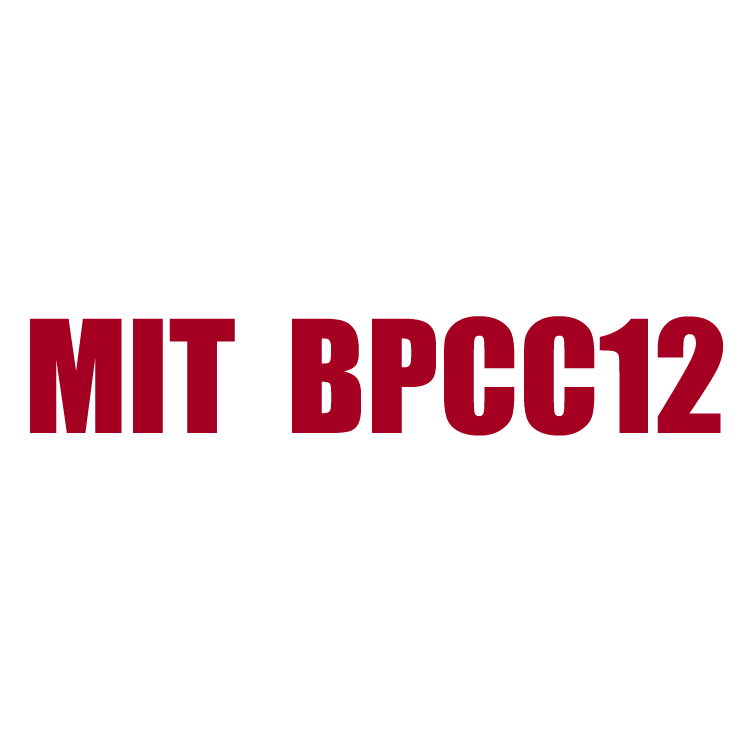 BPCC12特別講演：Paul Chin氏講演概要・略歴