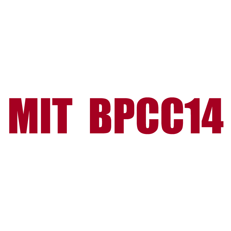 MIT BPCC14 新産業・新技術ベンチャーカンファレンス