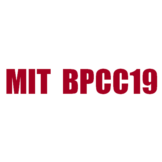 BPCC19 – 最終審査結果 　MIT-VFJ主催 19th Business Planning Clinic & Contest