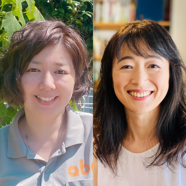 株式会社aba宇井吉美 氏 & メンター山田敦子 氏（後編）