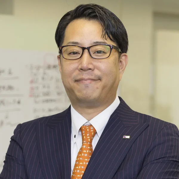 株式会社タスク代表取締役<br>竹山 徹弥 氏